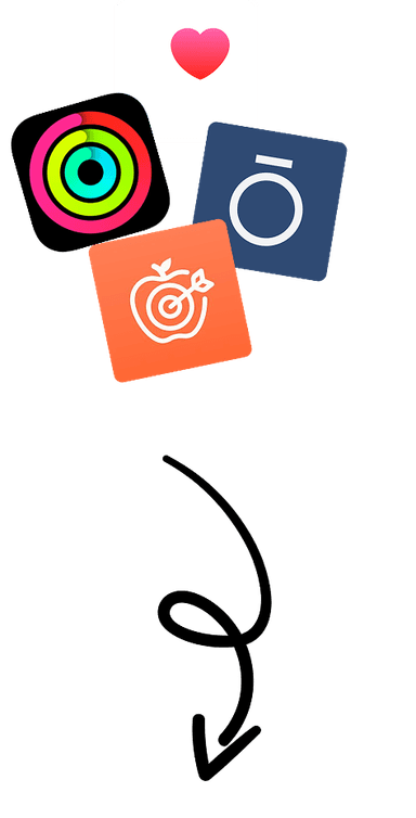 App Group Vertical